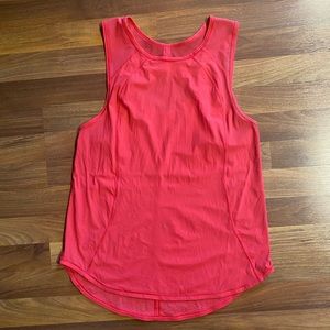 Lululemon Sculpt Tank - Size 8